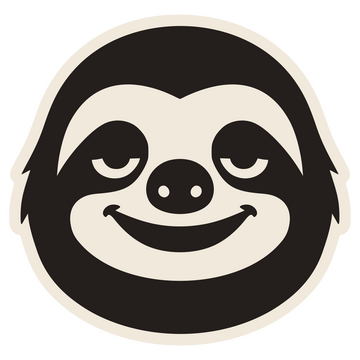 Sloth Wagon Logo_All rights reserved. Original and official logo of Sloth Wagon. Original cover art for Crazy Beats by Lazy Beasts. Copyright © 2026 Sloth Wagon. All rights reserved.